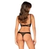 Kép 6/9 - Roxelia 2-pcs crotchless set   XS/S