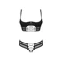 Kép 7/9 - Roxelia 2-pcs crotchless set   XS/S