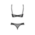 Kép 8/9 - Roxelia 2-pcs crotchless set   XS/S