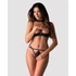 Kép 1/6 - Donarella 3-pcs crotchless set XS/S
