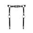 Kép 3/5 - A741 garter belt black O/S