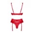 Kép 6/7 - Amor Cherris 3-pcs set L/XL