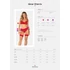Kép 7/7 - Amor Cherris 3-pcs set L/XL