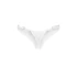Kép 2/7 - Arrowel White crotchless thong L/XL