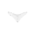 Kép 3/7 - Arrowel White crotchless thong L/XL