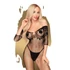 Kép 1/2 - High profile black XL