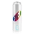 Kép 3/5 - Rechargeable Roto-Bator Pussy  White/Clear/Multi