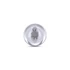 Kép 4/5 - Rechargeable Roto-Bator Pussy  White/Clear/Multi