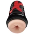 Kép 2/4 - Air Tight Anal Stroker  Light/Black