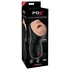 Kép 1/4 - Deep Throat Vibrating Stroker Light/Black