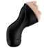 Kép 3/4 - Deep Throat Vibrating Stroker Light/Black