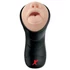 Kép 4/4 - Deep Throat Vibrating Stroker Light/Black