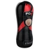 Kép 1/4 - Vibrating Pussy Stroker  Light/Black