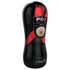 Kép 2/4 - Vibrating Anal Stroker  Light/Black