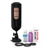 Kép 5/6 - Vibrating Mega Milker  Light/Black
