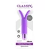 Kép 1/2 - Classix Silicone Fun Vibe Purple