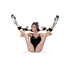 Kép 3/5 - Position Master With Cuffs Black