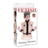 Kép 1/4 - Fantasy Harness  Black
