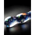 Kép 2/5 - No. 8  Clear/Blue