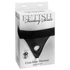 Kép 1/5 - Crotchless Harness  Black