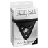 Kép 1/5 - Perfect Fit Harness  Black
