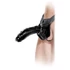 Kép 2/3 - Extreme Hollow Strap-On  Black