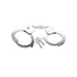 Kép 2/4 - Beginner's Metal Cuffs Silver