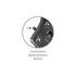 Kép 3/4 - Beginner's Metal Cuffs Silver