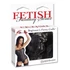 Kép 1/4 - Beginner's Furry Cuffs  Black