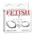Kép 1/4 - Official Handcuffs  Silver