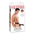 Kép 1/3 - Big Daddy Hollow 10" Strap-on Black