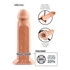 Kép 3/4 - 8" Silicone Hollow Extension  Light