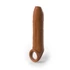 Kép 2/2 - Uncut 7" Extension Sleeve w/Strap Tan