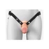 Kép 2/7 - 6" Silicone Hollow Strap-on - Dual Density