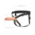 Kép 7/7 - 6" Silicone Hollow Strap-on - Dual Density