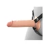 Kép 2/8 - 7" Silicone Hollow Strap-on - Dual Density