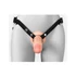 Kép 3/8 - 7" Silicone Hollow Strap-on - Dual Density