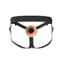 Kép 3/8 - 8" Silicone Hollow Strap-on - Dual Density