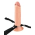 Kép 4/8 - 8" Silicone Hollow Strap-on - Dual Density
