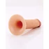 Kép 5/8 - 8" Silicone Hollow Strap-on - Dual Density