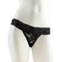 Kép 1/4 - Remote Control Vibrating Panties  Black
