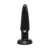 Kép 2/3 - Beginner's Butt Plug  Black
