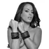 Kép 4/4 - Cumfy Cuffs  Black