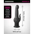 Kép 7/7 - Fetish Fantasy Series Pogo Thruster - Black
