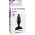 Kép 1/3 - Mini Silicone Plug  Black