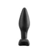Kép 3/3 - Mini Silicone Plug  Black