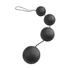 Kép 2/2 - Deluxe Vibro Balls  Black