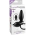 Kép 1/3 - Inflatable Silicone Plug  Black