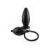 Kép 2/3 - Inflatable Silicone Plug  Black