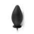 Kép 3/3 - Inflatable Silicone Plug  Black